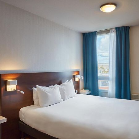 Aparthotel Adagio Access Paris Saint-Denis Pleyel מראה חיצוני תמונה