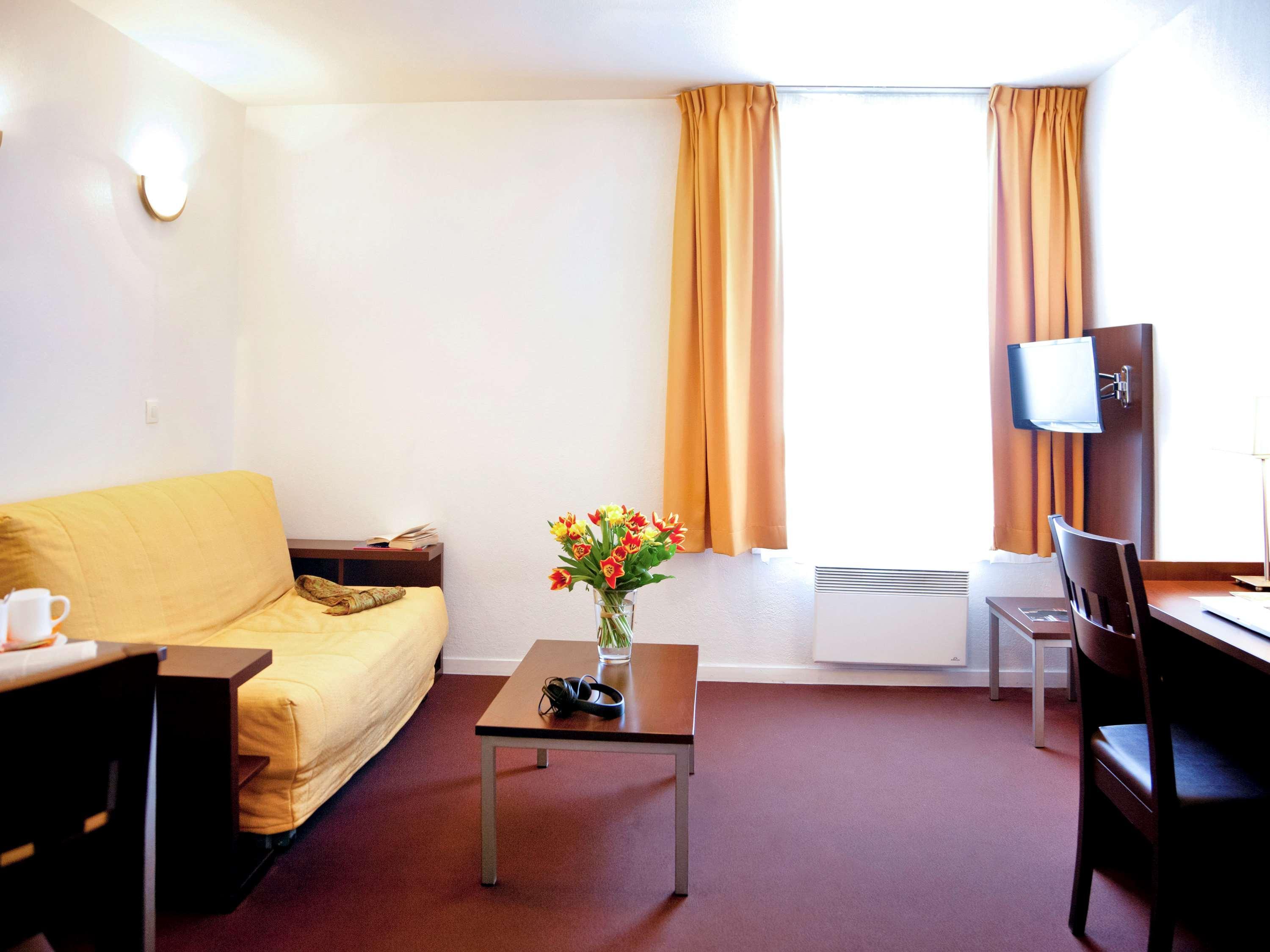 Aparthotel Adagio Access Paris Saint-Denis Pleyel מראה חיצוני תמונה