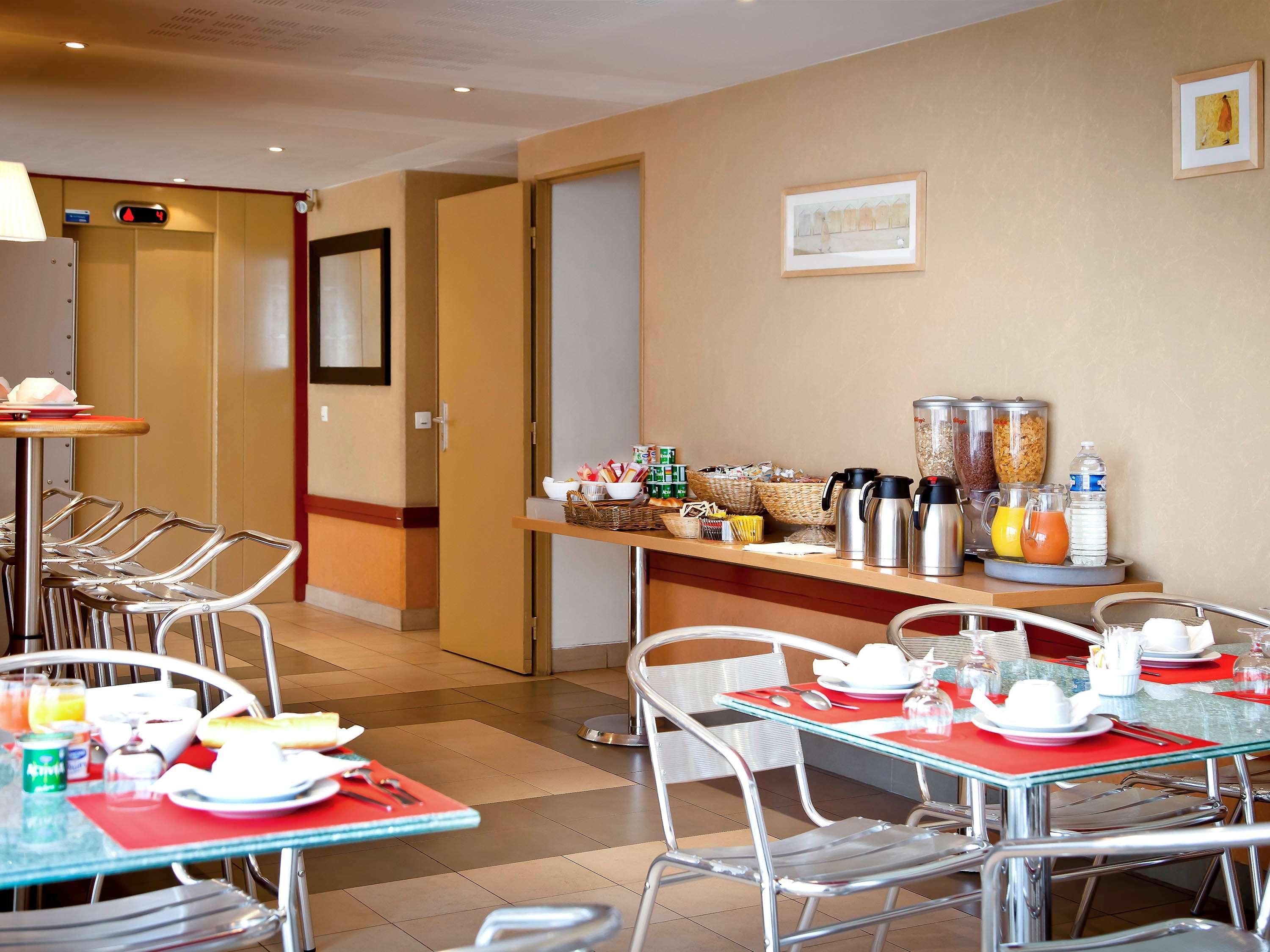 Aparthotel Adagio Access Paris Saint-Denis Pleyel מראה חיצוני תמונה