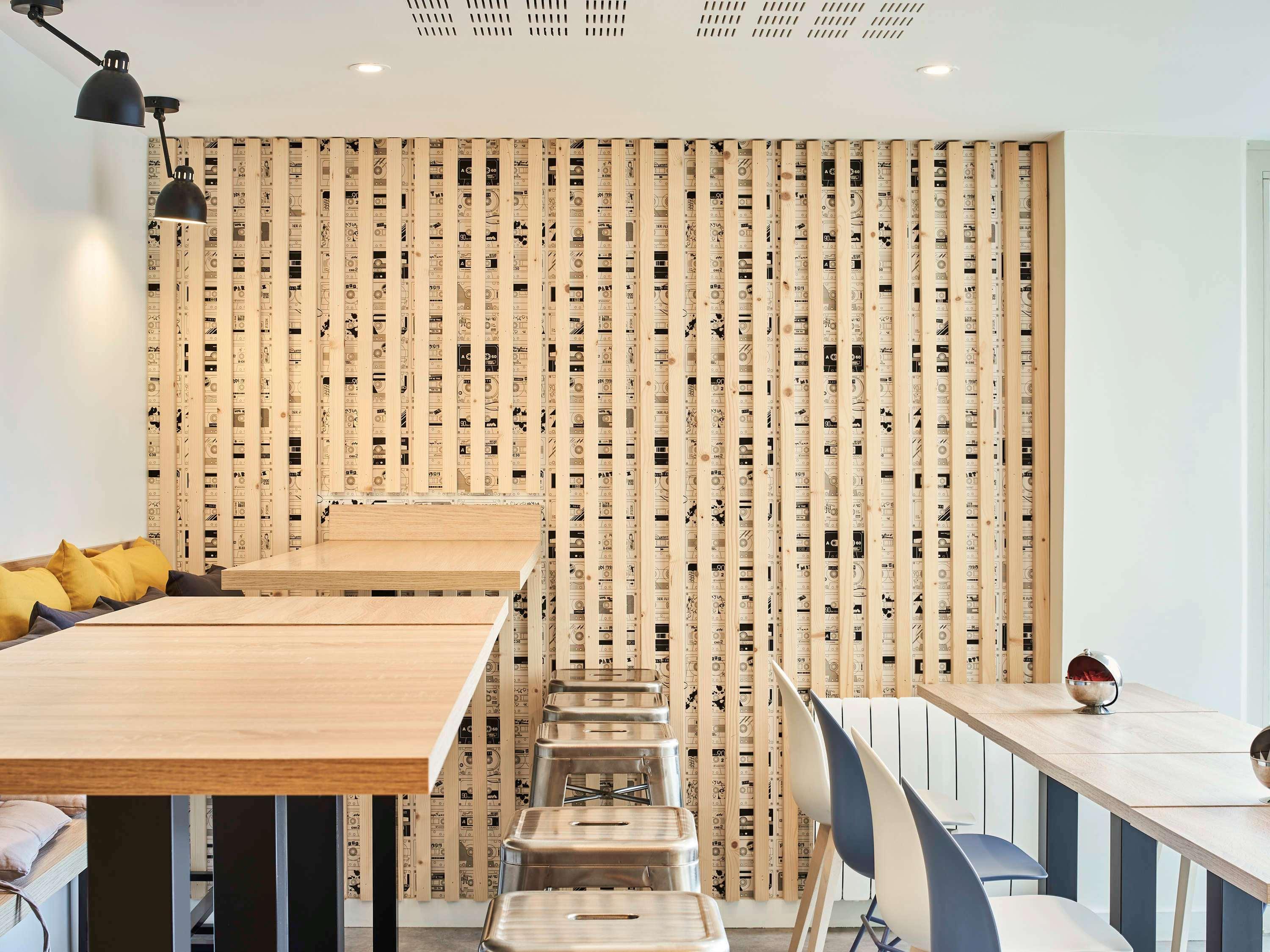 Aparthotel Adagio Access Paris Saint-Denis Pleyel מראה חיצוני תמונה
