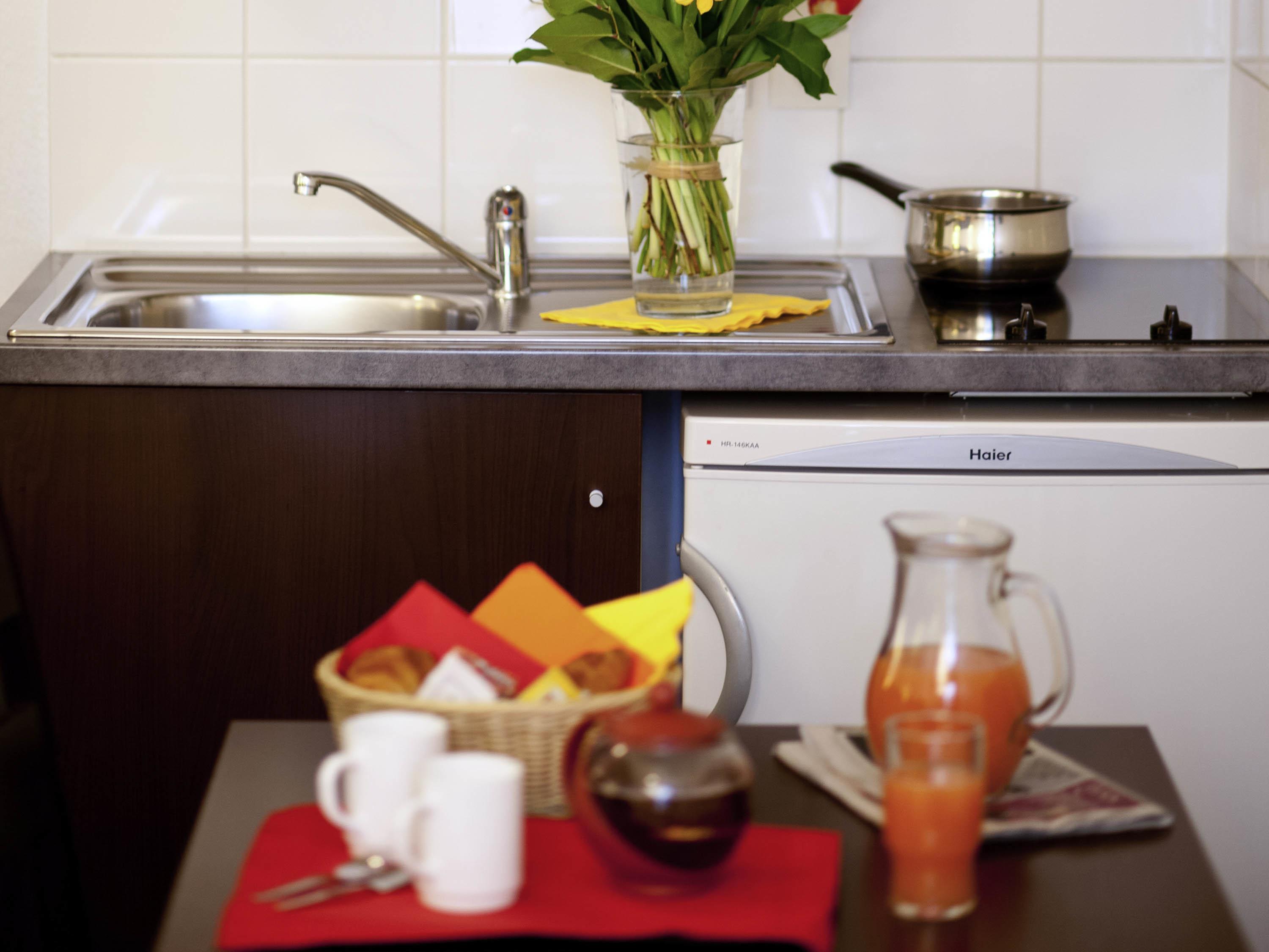 Aparthotel Adagio Access Paris Saint-Denis Pleyel מראה חיצוני תמונה