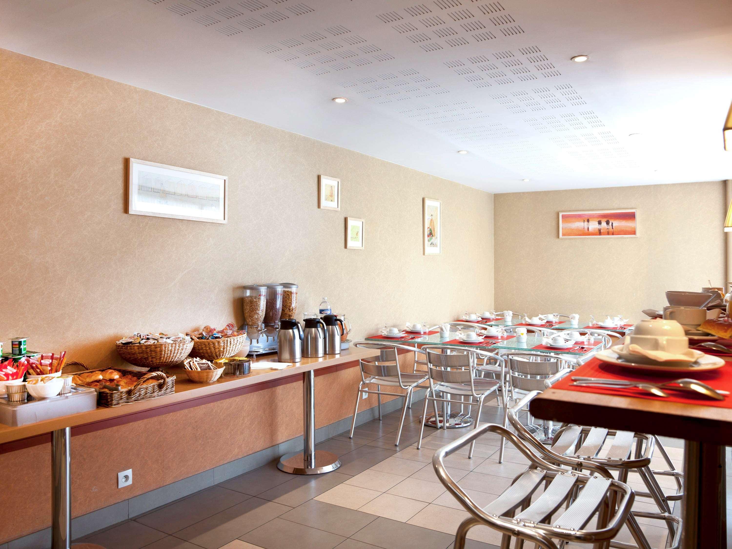 Aparthotel Adagio Access Paris Saint-Denis Pleyel מראה חיצוני תמונה
