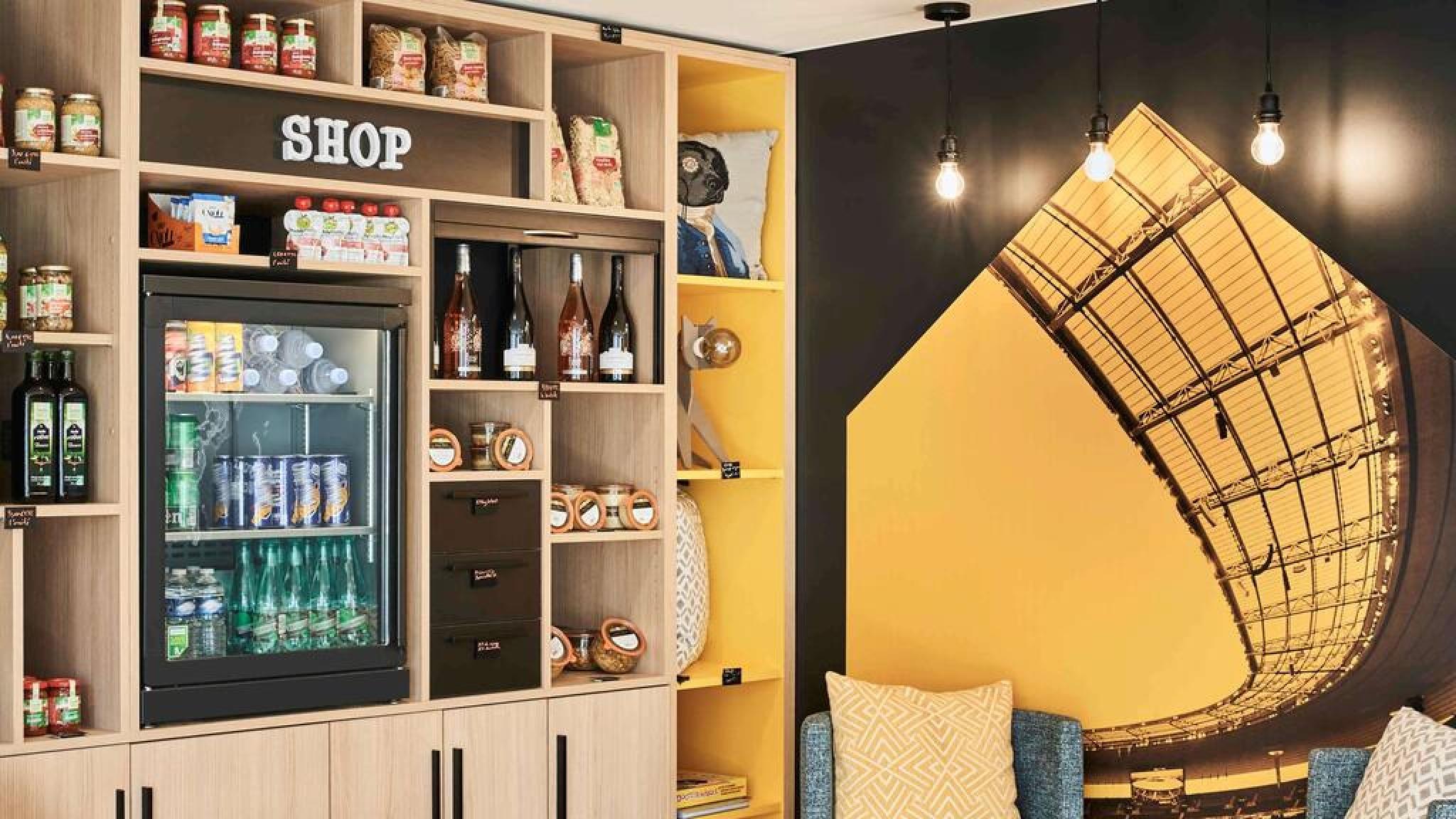 Aparthotel Adagio Access Paris Saint-Denis Pleyel מראה חיצוני תמונה