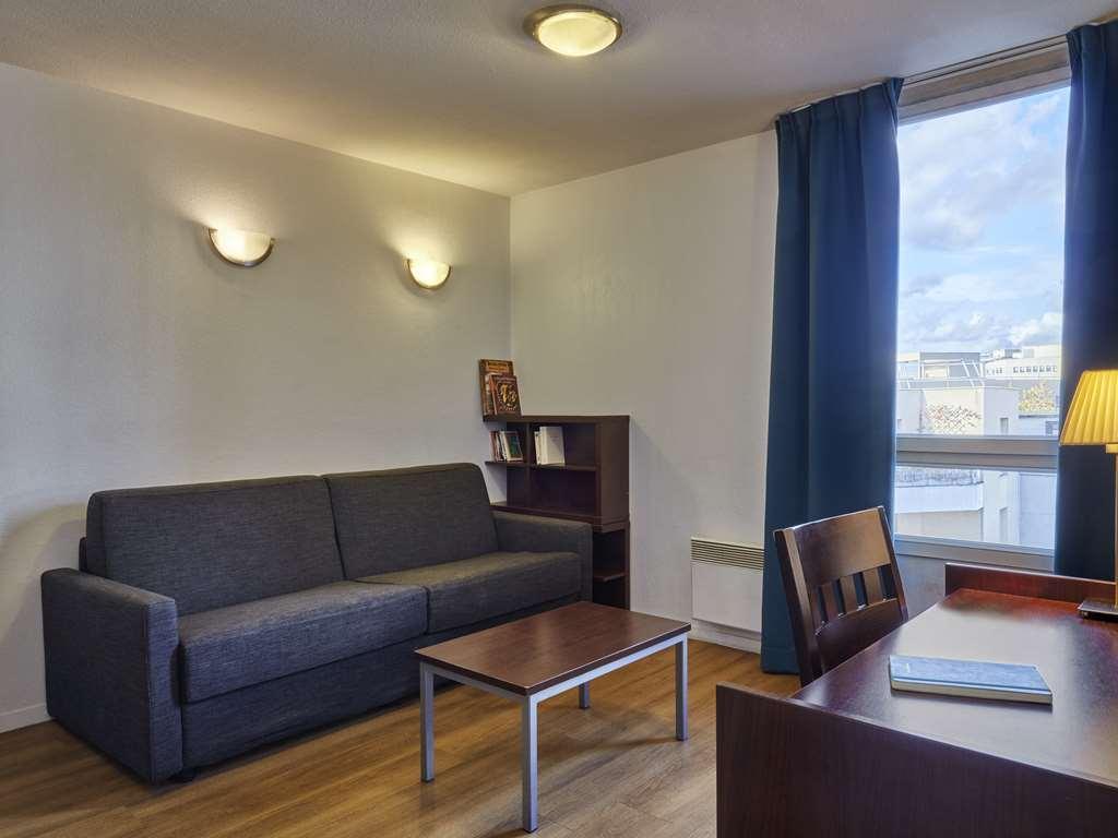 Aparthotel Adagio Access Paris Saint-Denis Pleyel חדר תמונה