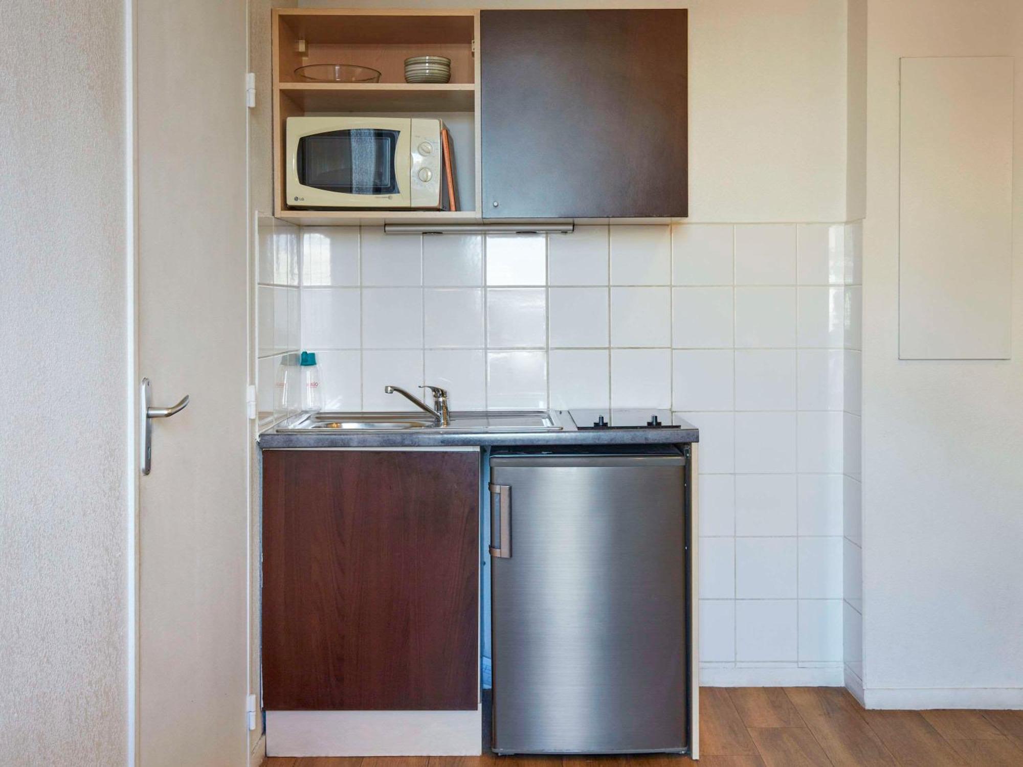 Aparthotel Adagio Access Paris Saint-Denis Pleyel מראה חיצוני תמונה