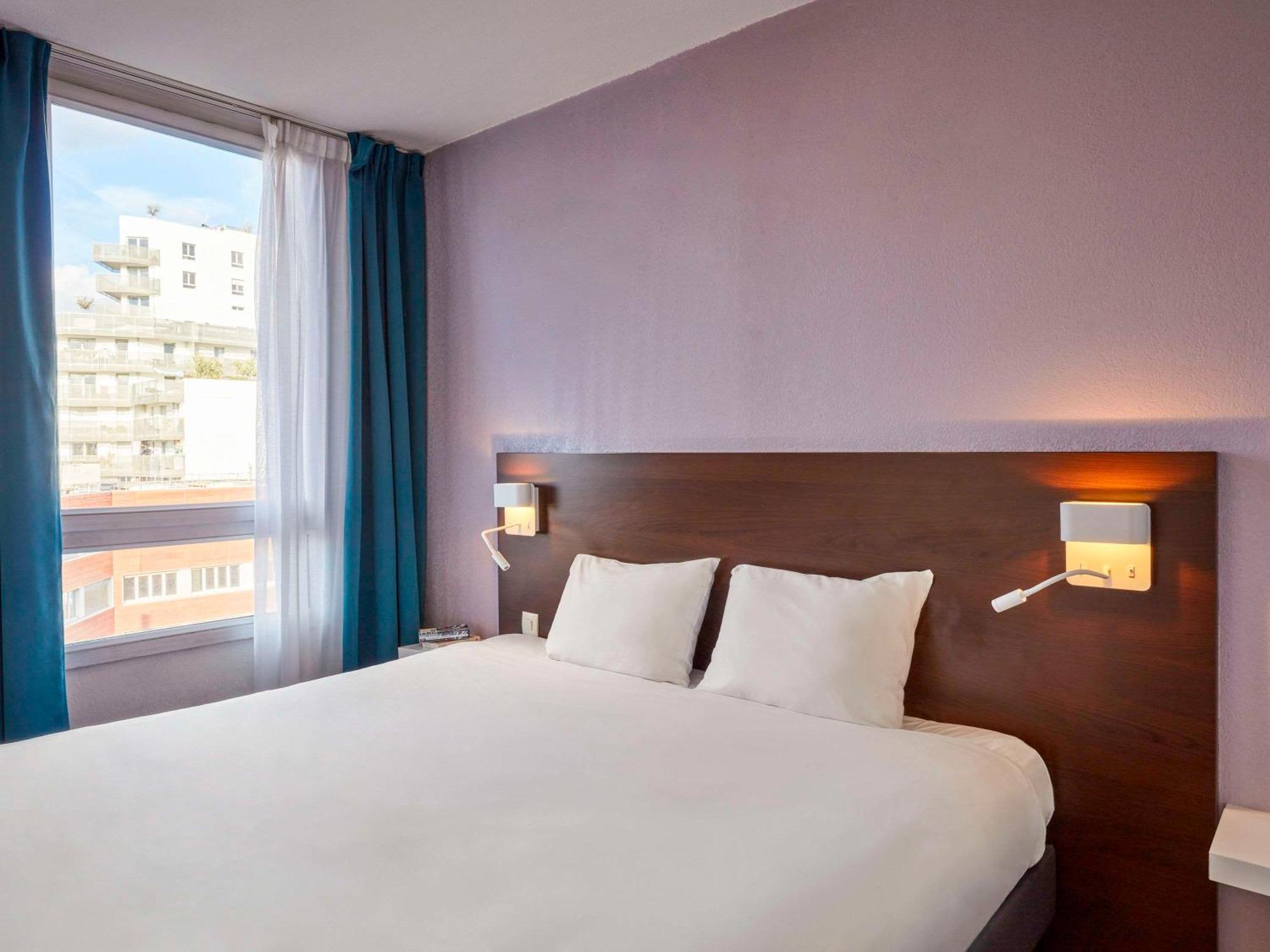 Aparthotel Adagio Access Paris Saint-Denis Pleyel מראה חיצוני תמונה