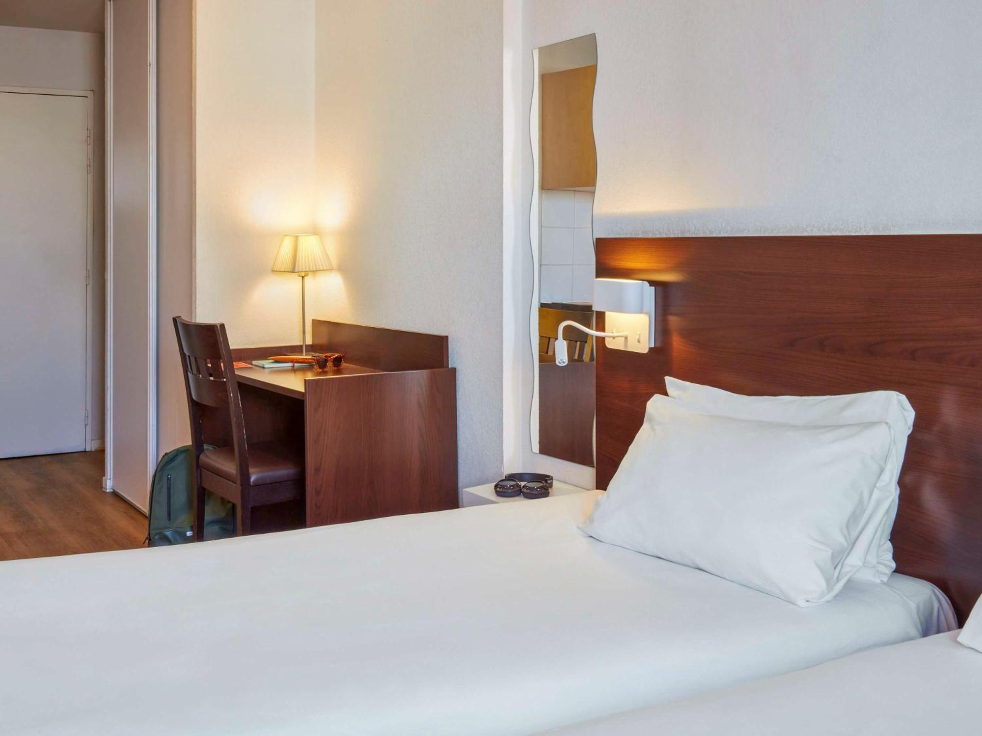 Aparthotel Adagio Access Paris Saint-Denis Pleyel מראה חיצוני תמונה