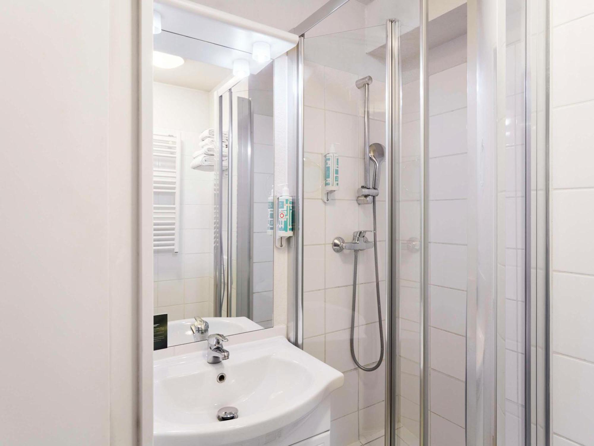 Aparthotel Adagio Access Paris Saint-Denis Pleyel מראה חיצוני תמונה