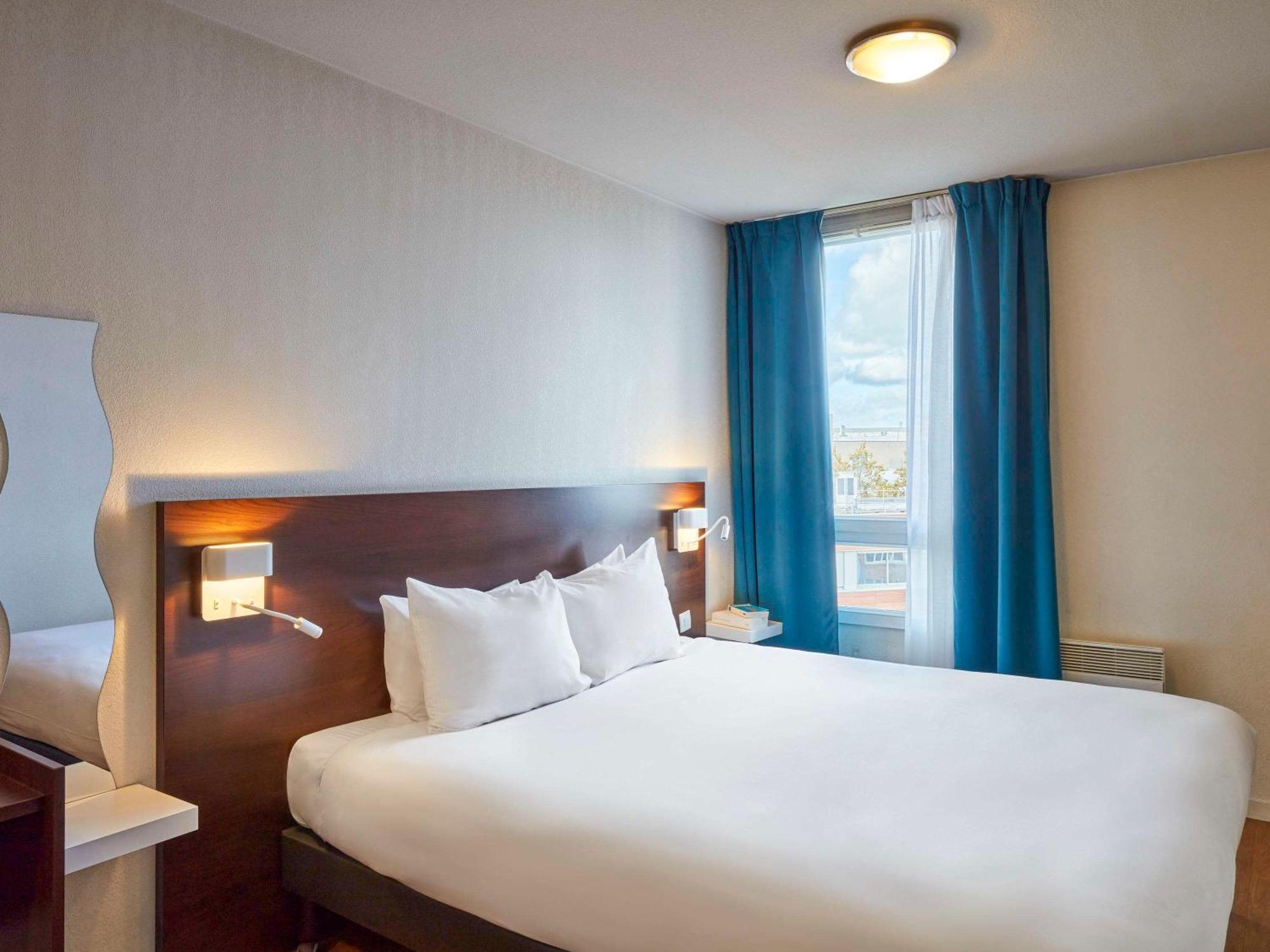 Aparthotel Adagio Access Paris Saint-Denis Pleyel מראה חיצוני תמונה