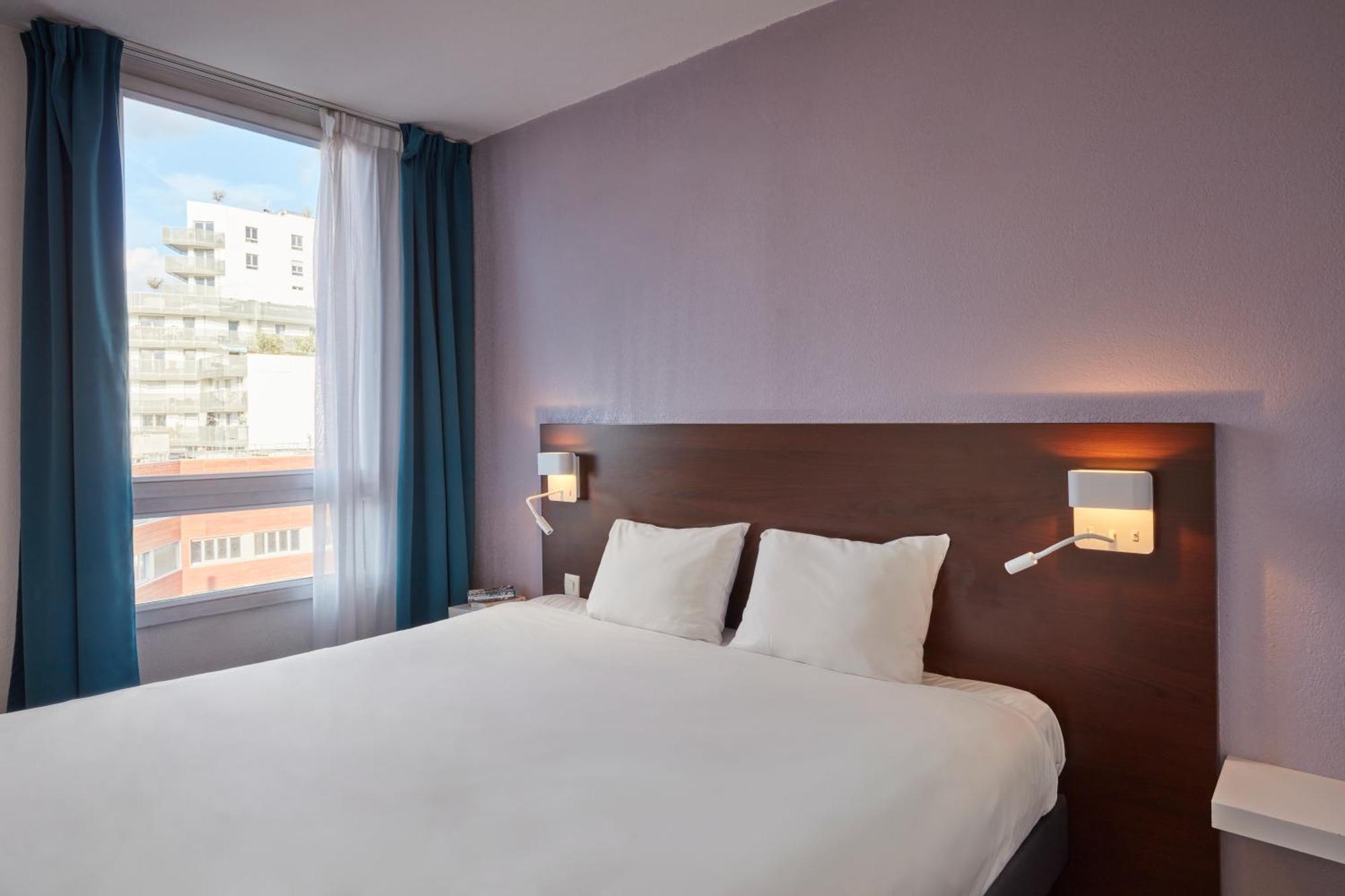 Aparthotel Adagio Access Paris Saint-Denis Pleyel מראה חיצוני תמונה