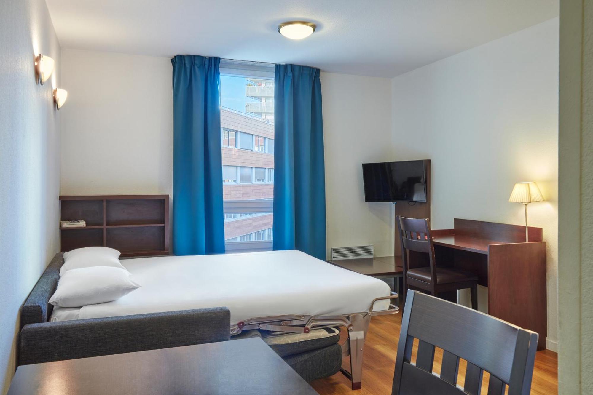 Aparthotel Adagio Access Paris Saint-Denis Pleyel מראה חיצוני תמונה