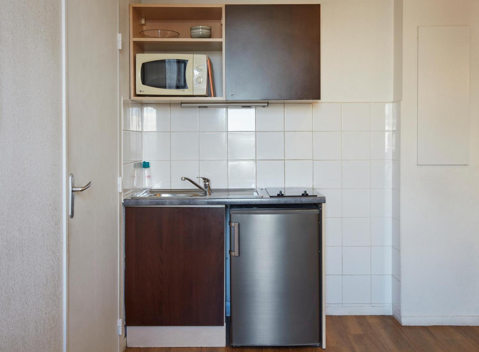 Aparthotel Adagio Access Paris Saint-Denis Pleyel מראה חיצוני תמונה