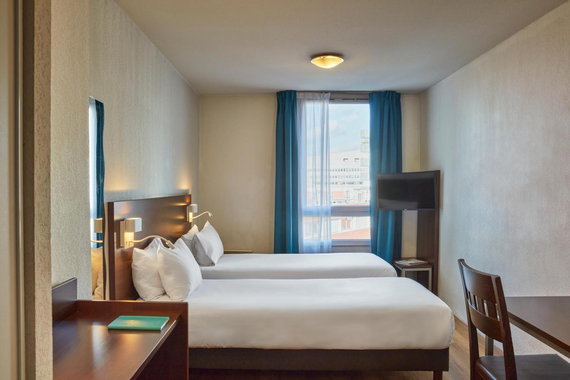 Aparthotel Adagio Access Paris Saint-Denis Pleyel מראה חיצוני תמונה