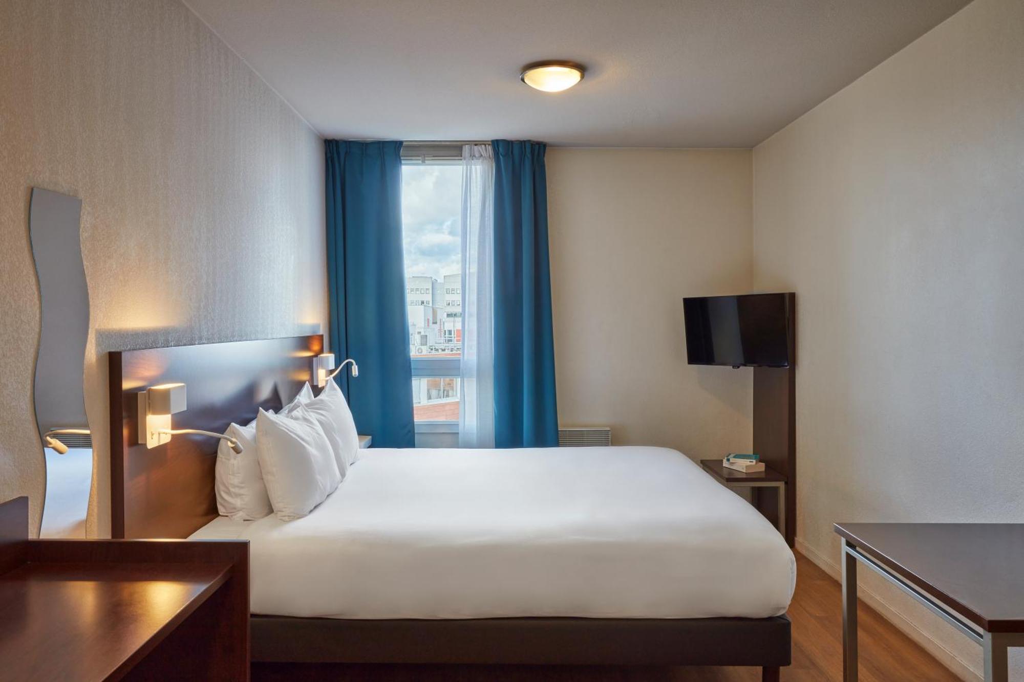 Aparthotel Adagio Access Paris Saint-Denis Pleyel מראה חיצוני תמונה