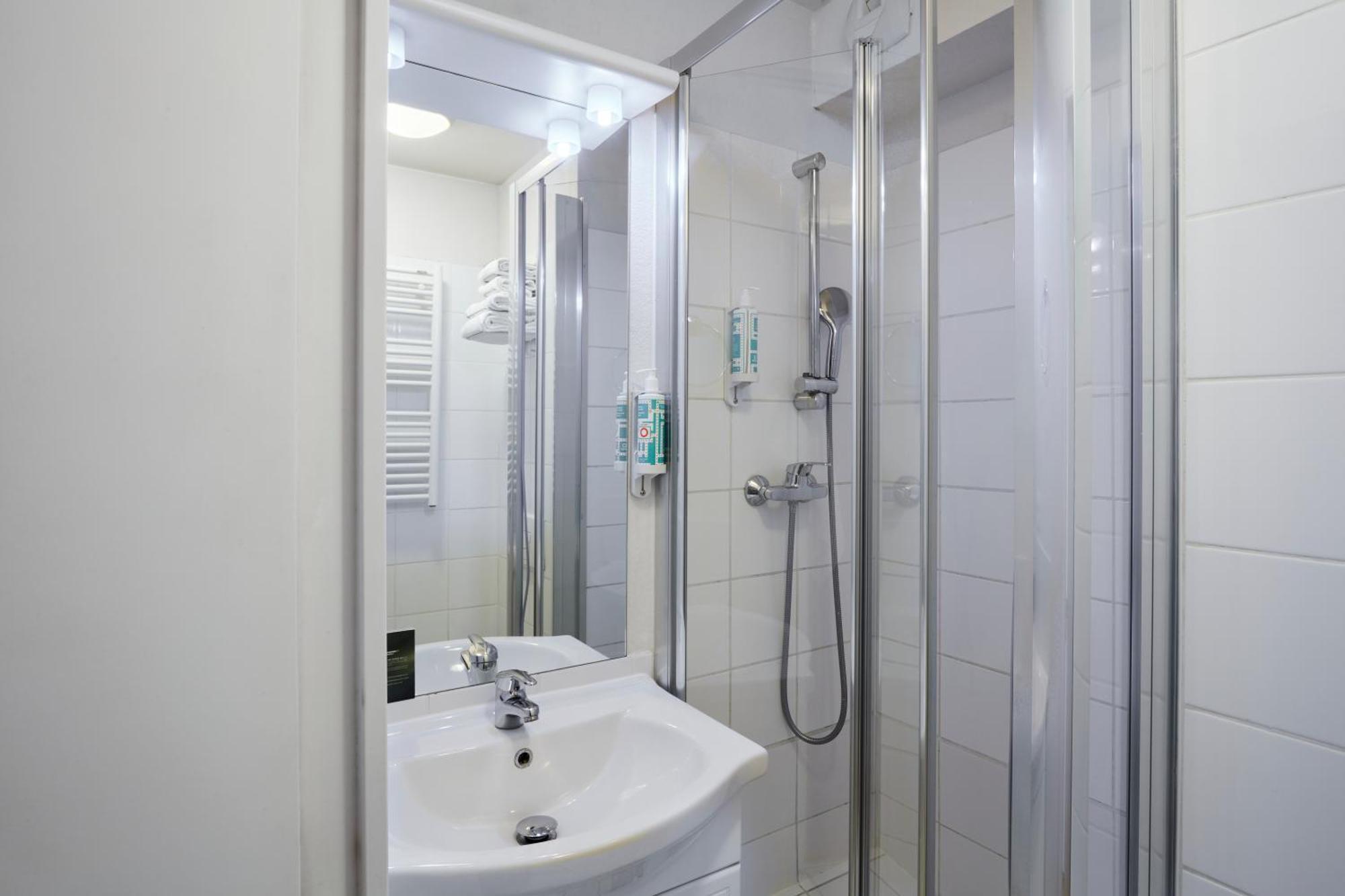 Aparthotel Adagio Access Paris Saint-Denis Pleyel מראה חיצוני תמונה