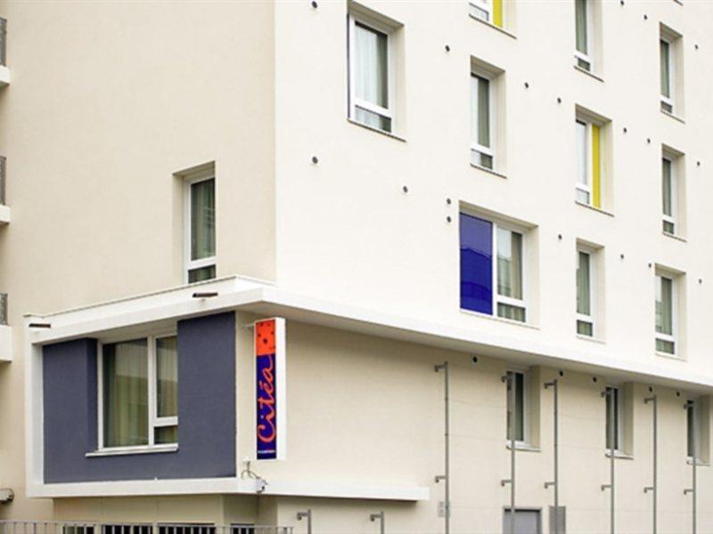 Aparthotel Adagio Access Paris Saint-Denis Pleyel מראה חיצוני תמונה