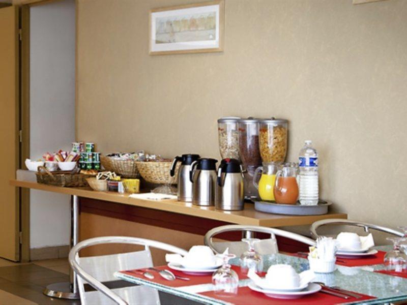 Aparthotel Adagio Access Paris Saint-Denis Pleyel מראה חיצוני תמונה