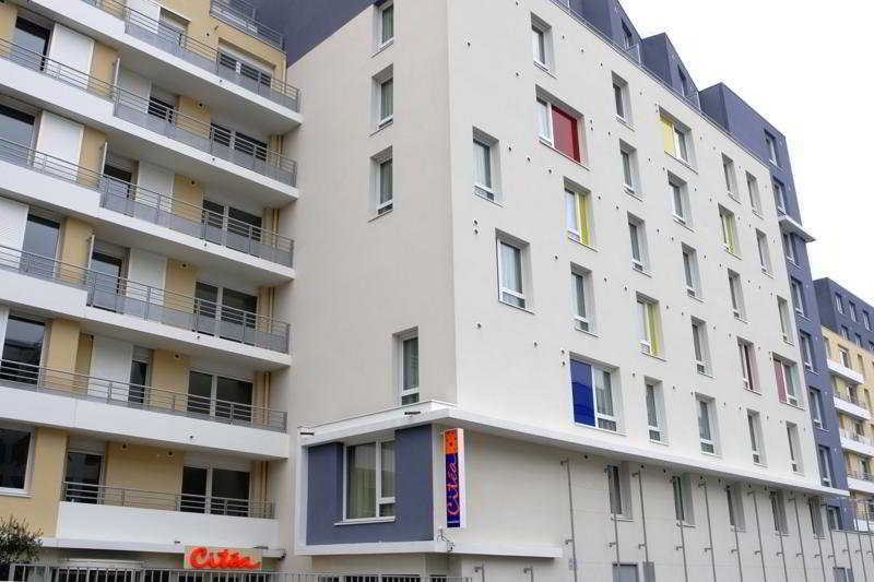 Aparthotel Adagio Access Paris Saint-Denis Pleyel מראה חיצוני תמונה