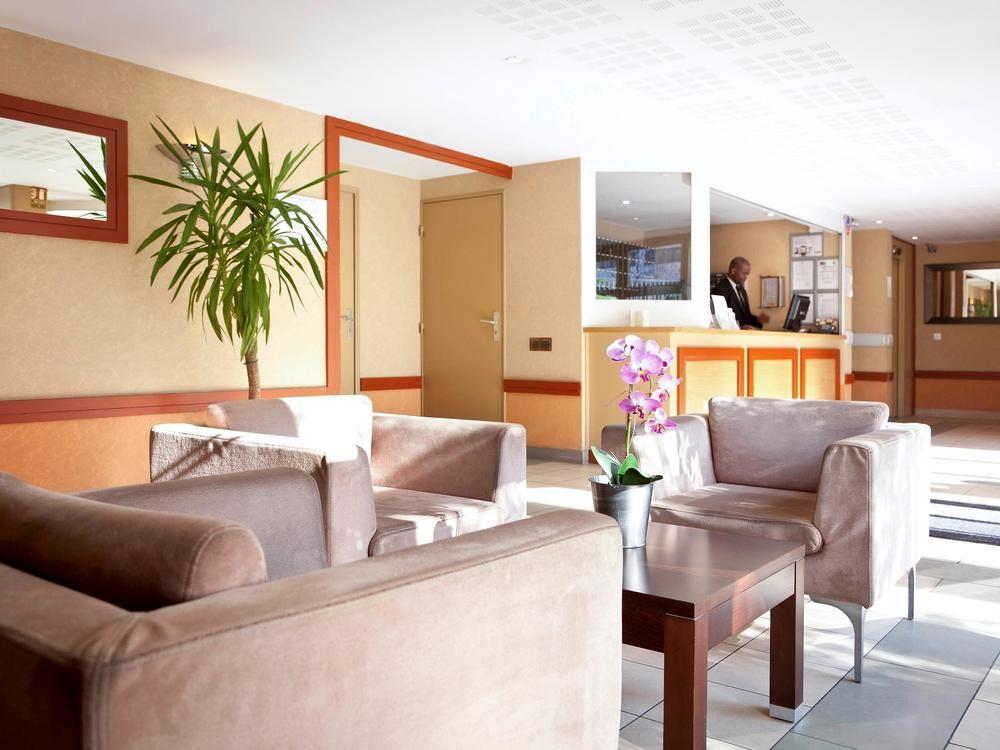 Aparthotel Adagio Access Paris Saint-Denis Pleyel מראה חיצוני תמונה